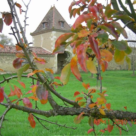 Domaine D'Entudelle Bed & Breakfast Lussan  Exterior foto
