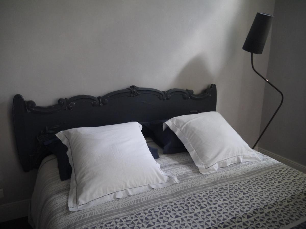 Domaine D'Entudelle Bed & Breakfast Lussan  Exterior foto
