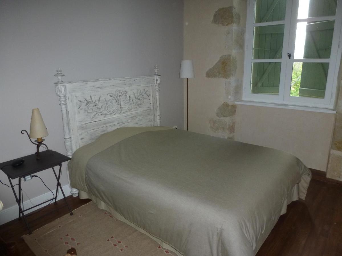 Domaine D'Entudelle Bed & Breakfast Lussan  Exterior foto